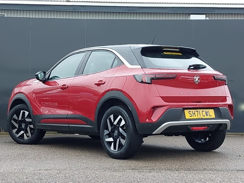 Used Vauxhall Mokka 2021 for sale - 76450672: Photo 3