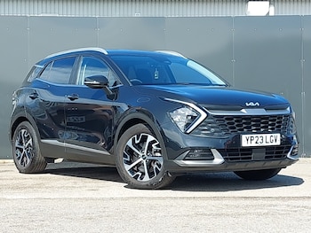 2023 - 1.6T GDi ISG 3 5dr