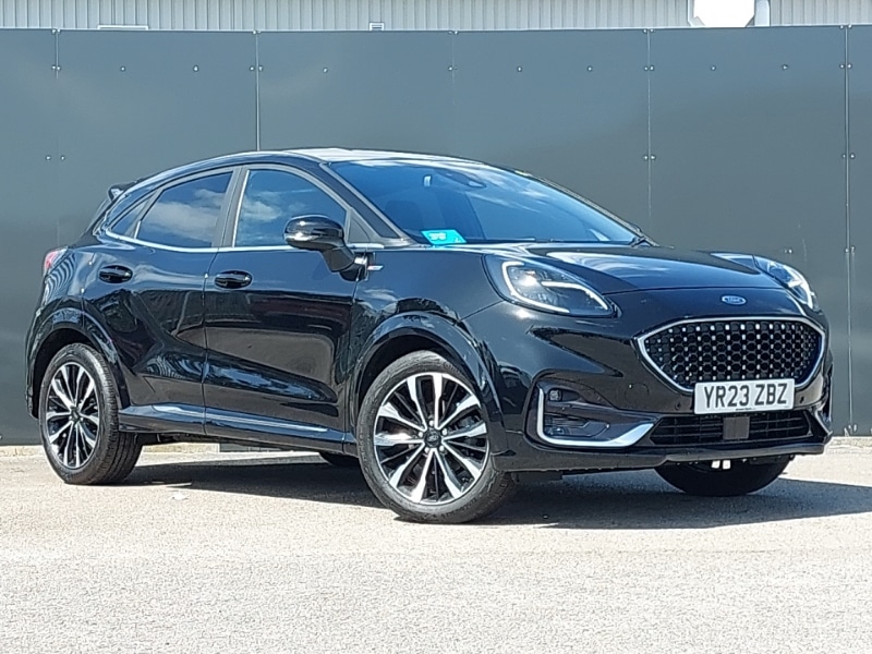 Used Ford Puma 2023 for sale - 76560403: Photo 1