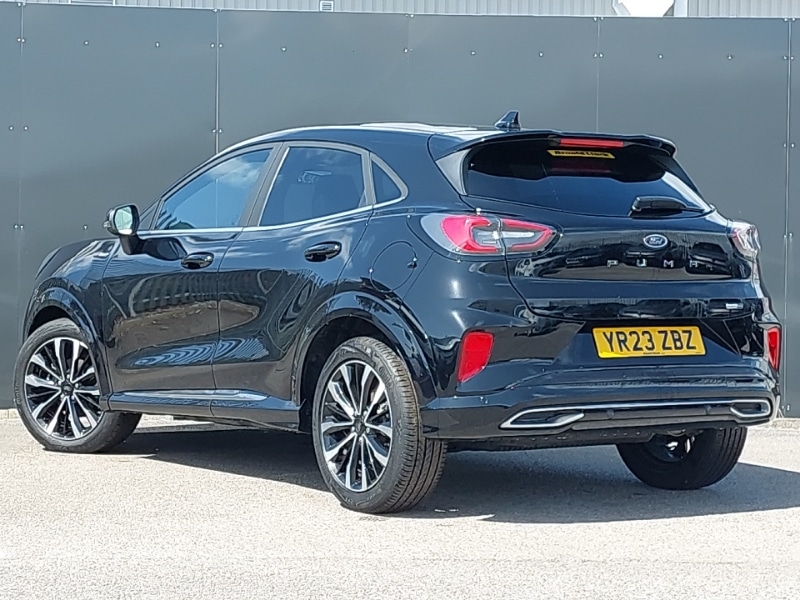 Used Ford Puma 2023 for sale - 76560403: Photo 3