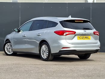 Used Ford Focus 2019 for sale - 79737198: Photo