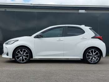 Used Toyota Yaris 2022 for sale - 74563889: Photo