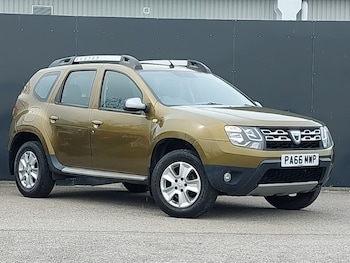 Used Dacia Duster 2016 for sale - 78848397: Photo