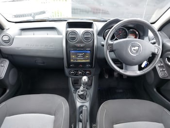 Used Dacia Duster 2016 for sale - 78848397: Photo