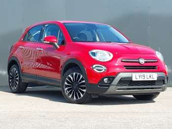 2019 - 1.0 City Cross 5dr
