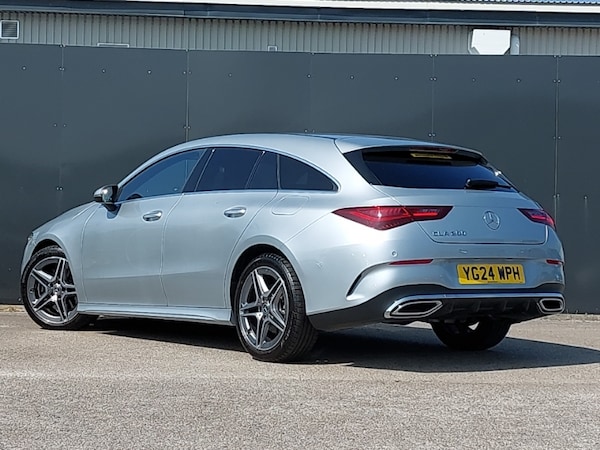 Used Mercedes-Benz CLA 2024 for sale - 75599633: Photo 3