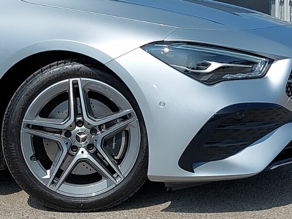 Used Mercedes-Benz CLA 2024 for sale - 75599633: Photo 9