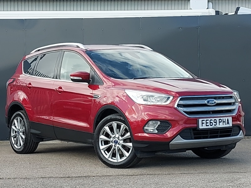 Used Ford Kuga 2019 for sale - 76373157: Photo 1