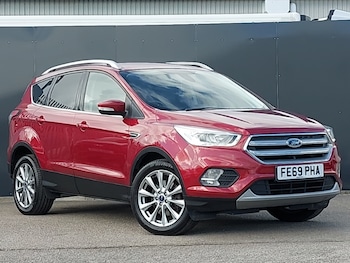 Ford - Kuga