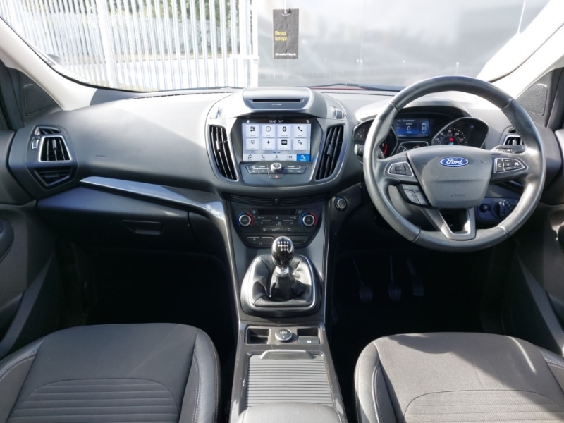Used Ford Kuga 2019 for sale - 76373157: Photo 2