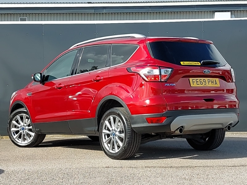 Used Ford Kuga 2019 for sale - 76373157: Photo 3
