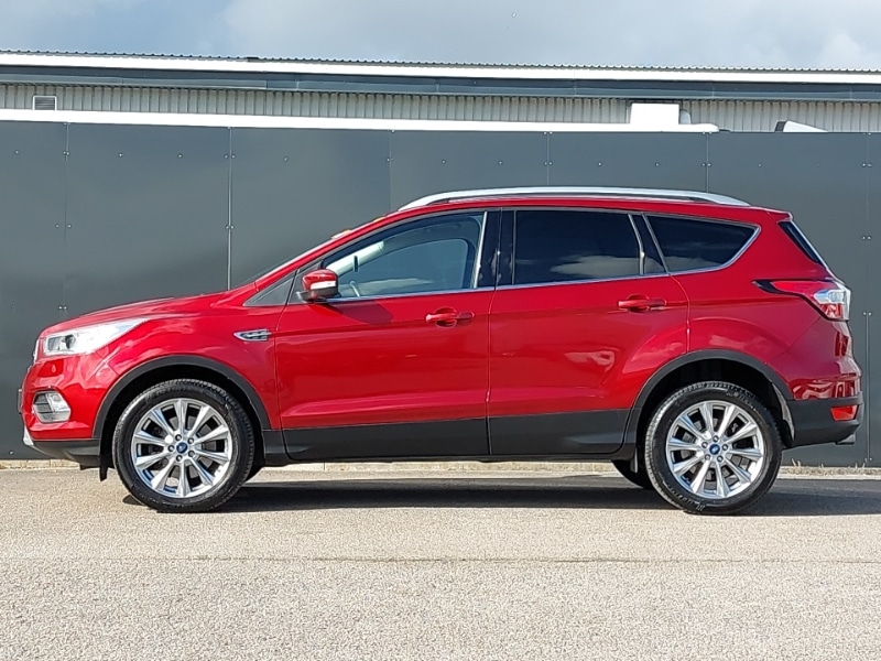 Used Ford Kuga 2019 for sale - 76373157: Photo 4