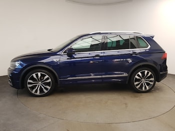 Used Volkswagen Tiguan 2018 for sale - 78268965: Photo