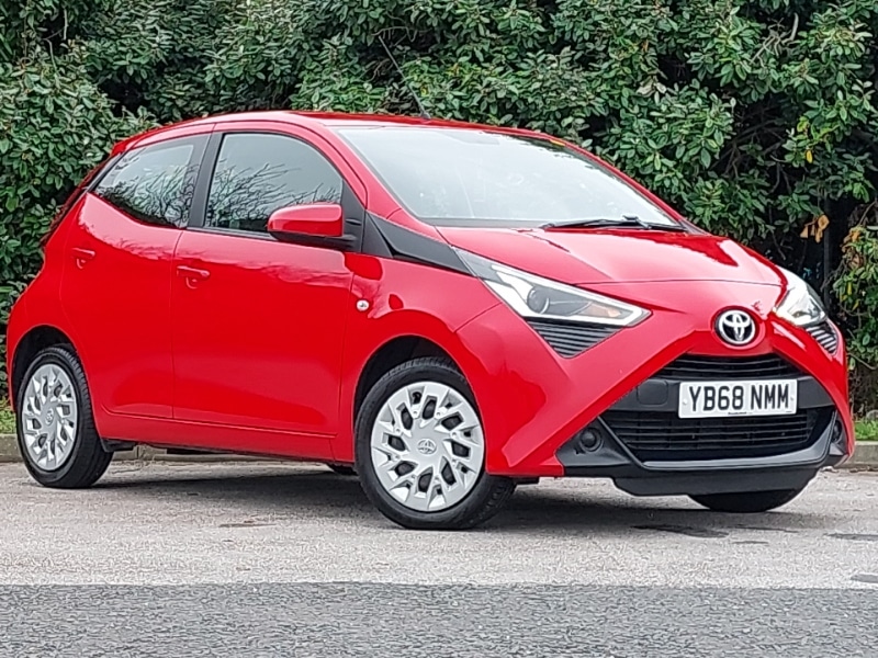 Used Toyota AYGO 2019 for sale - 76749194: Photo 1