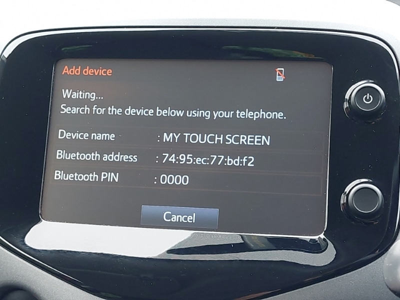 Used Toyota AYGO 2019 for sale - 76749194: Photo 13