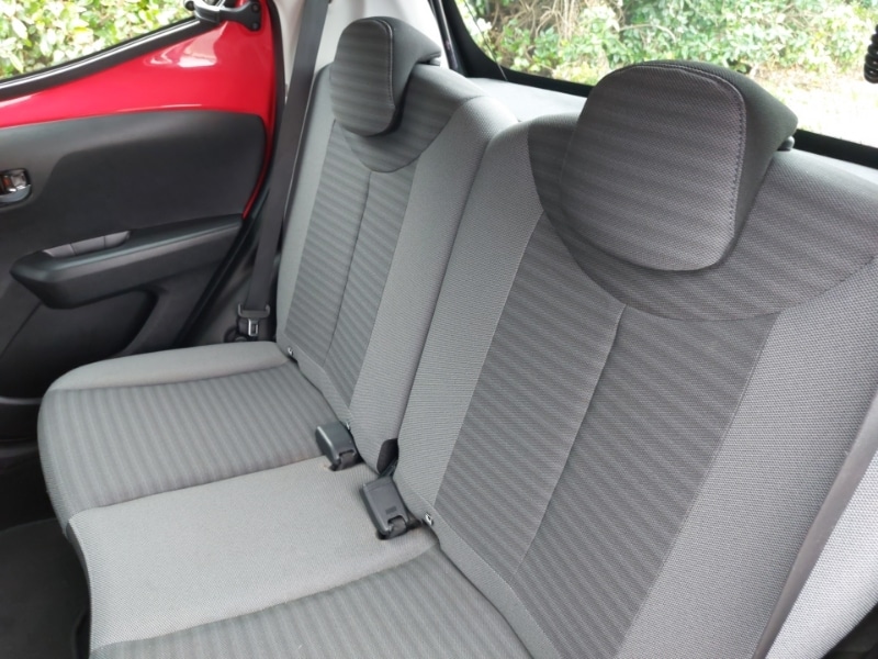 Used Toyota AYGO 2019 for sale - 76749194: Photo 6