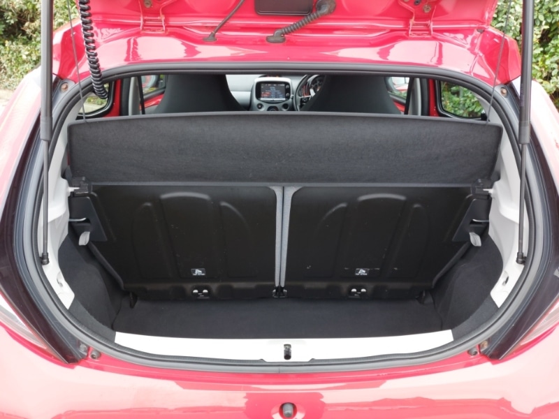 Used Toyota AYGO 2019 for sale - 76749194: Photo 8