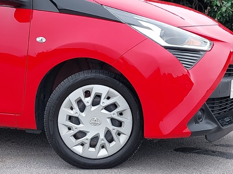 Used Toyota AYGO 2019 for sale - 76749194: Photo 9