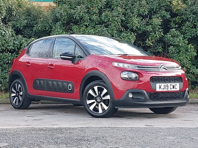 Used Citroen C3 2019 for sale - 76348218: Photo 1