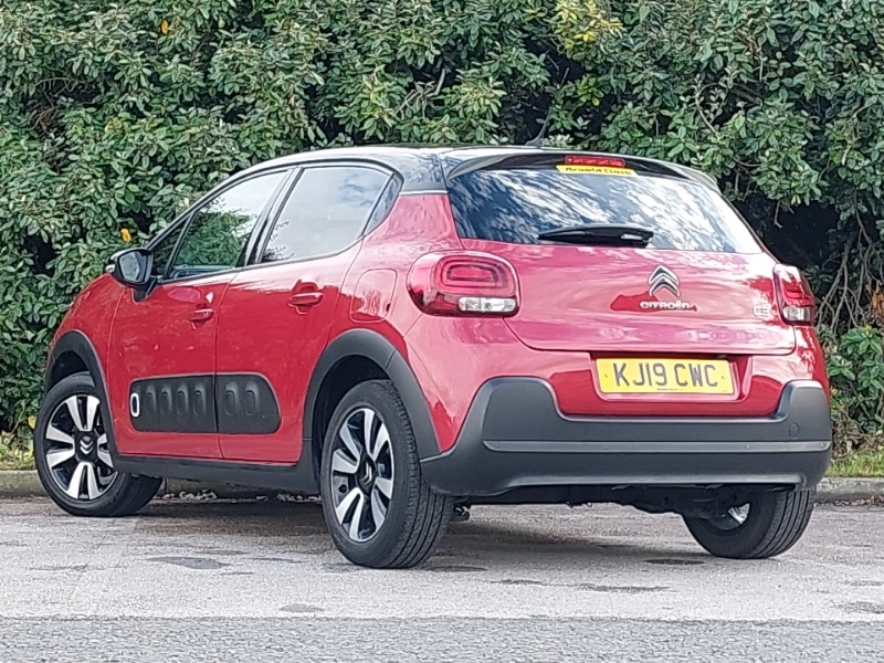 Used Citroen C3 2019 for sale - 76348218: Photo 3