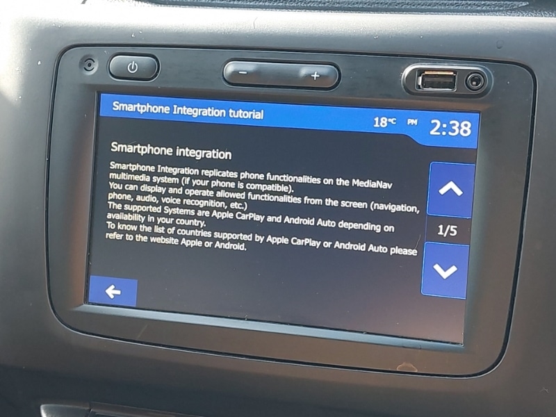 Used Dacia Duster 2019 for sale - 77939090: Photo 14