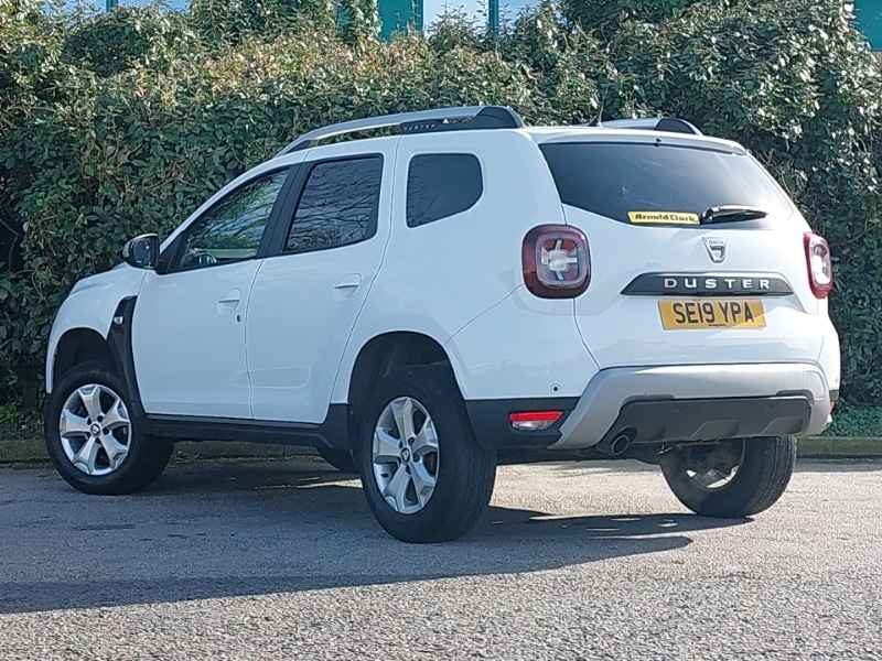 Used Dacia Duster 2019 for sale - 77939090: Photo 3