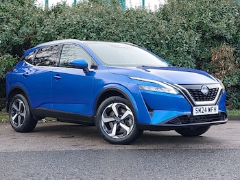 Nissan Qashqai feature image