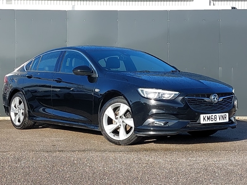 Used Vauxhall Insignia 2018 for sale - 76788790: Photo 1