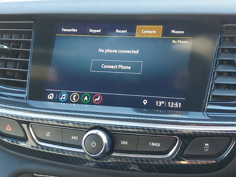 Used Vauxhall Insignia 2018 for sale - 76788790: Photo 14