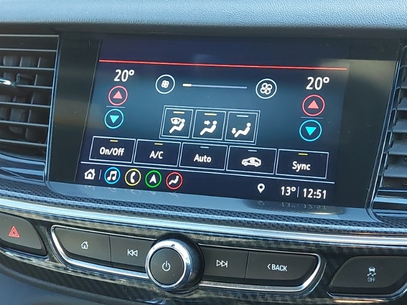 Used Vauxhall Insignia 2018 for sale - 76788790: Photo 16