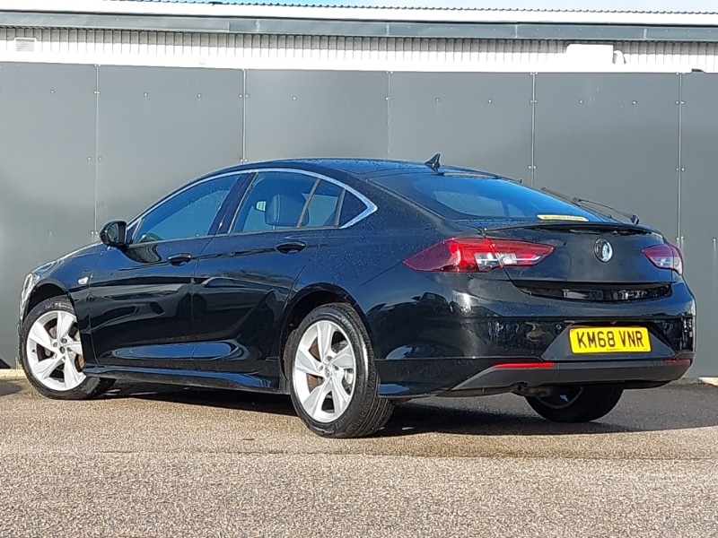 Used Vauxhall Insignia 2018 for sale - 76788790: Photo 3