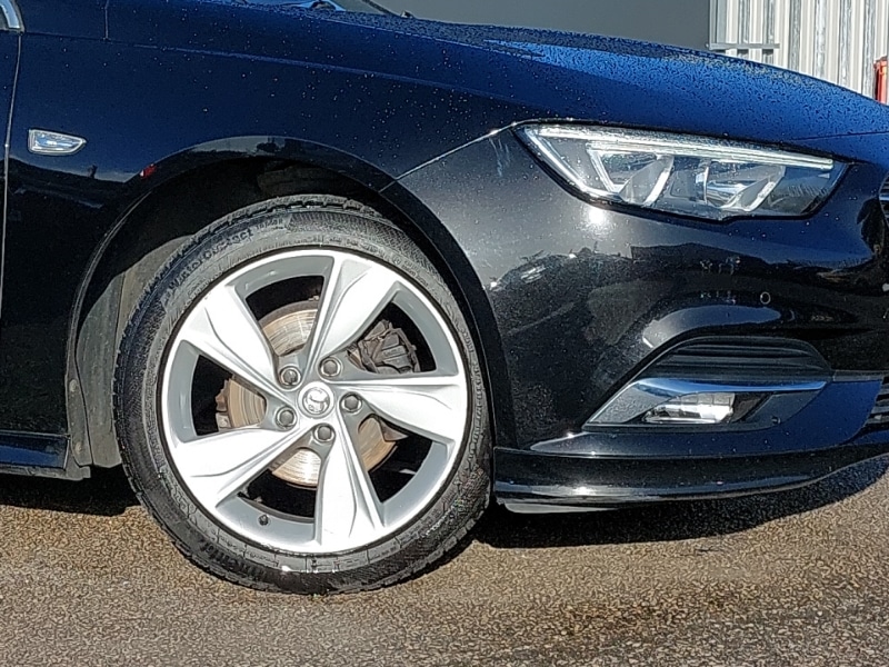 Used Vauxhall Insignia 2018 for sale - 76788790: Photo 9