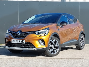 Used Renault Captur 2020 for sale - 78274766: Photo