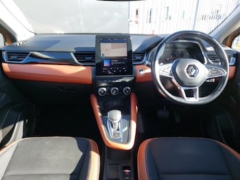 Used Renault Captur 2020 for sale - 78274766: Photo