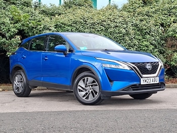 Used Nissan Qashqai 2023 for sale - 78952927: Photo