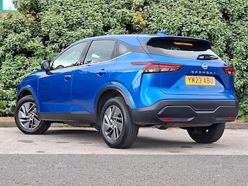 Used Nissan Qashqai 2023 for sale - 78952927: Photo