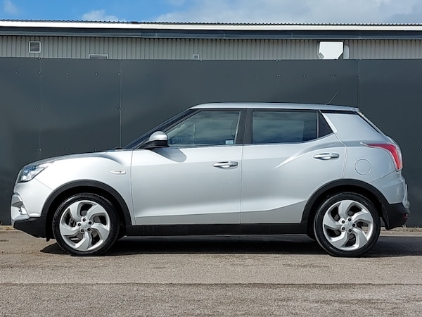 Used Ssangyong Tivoli 2016 for sale - 76301768: Photo 4