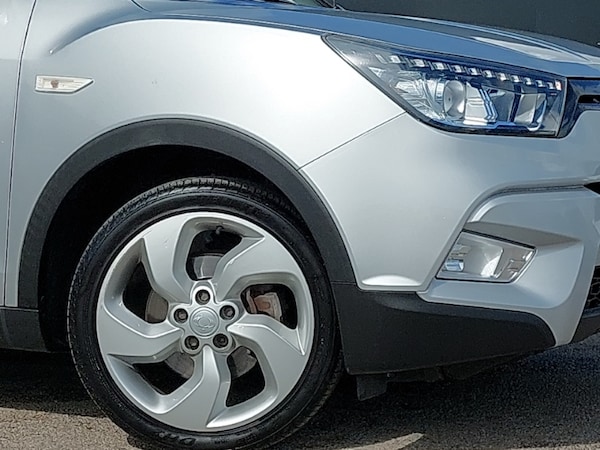 Used Ssangyong Tivoli 2016 for sale - 76301768: Photo 9