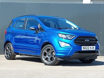 2022 - 1.0 EcoBoost 140 ST-Line 5dr