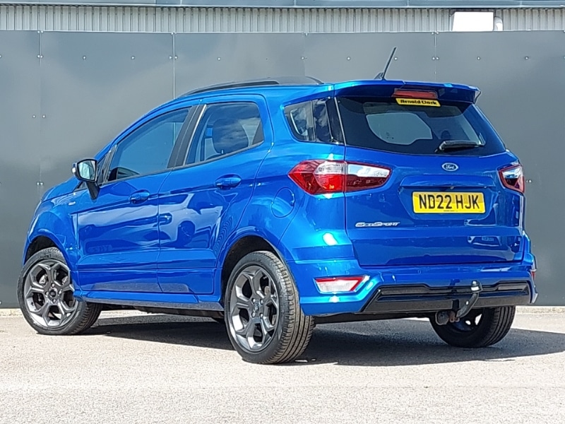 Used Ford Ecosport 2022 for sale - 76628647: Photo 3
