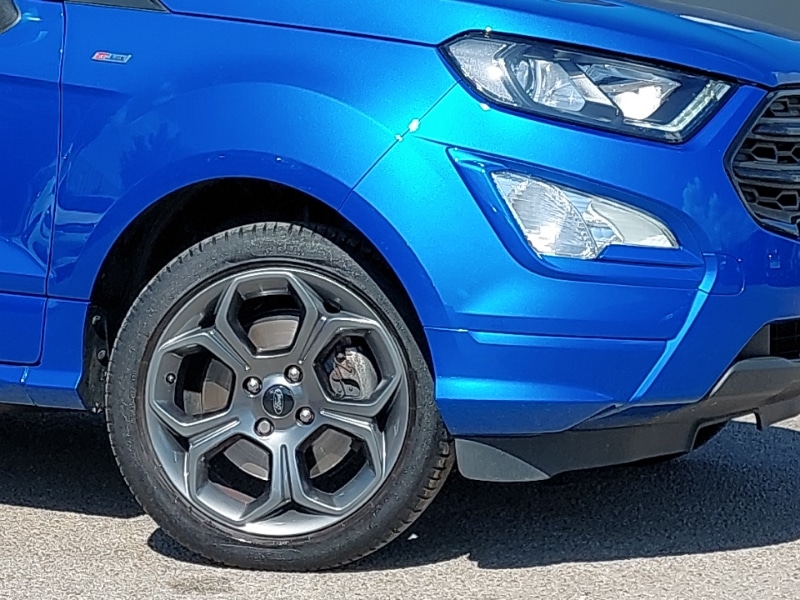 Used Ford Ecosport 2022 for sale - 76628647: Photo 9