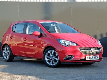 Used Vauxhall Corsa 2018 for sale - 77073516: Photo