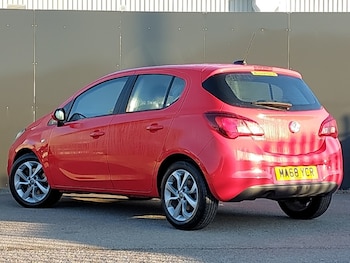 Used Vauxhall Corsa 2018 for sale - 77073516: Photo