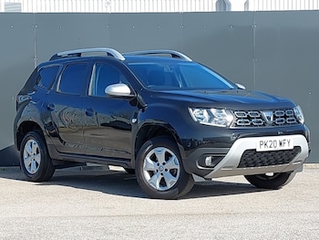 Used Dacia Duster 2020 for sale - 78238115: Photo