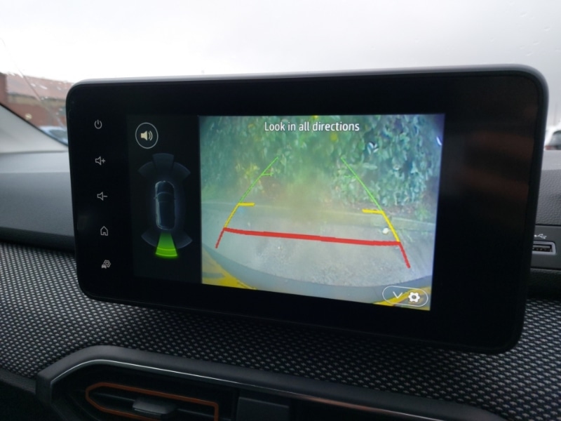 Used Dacia Sandero Stepway 2022 for sale - 77012515: Photo 12