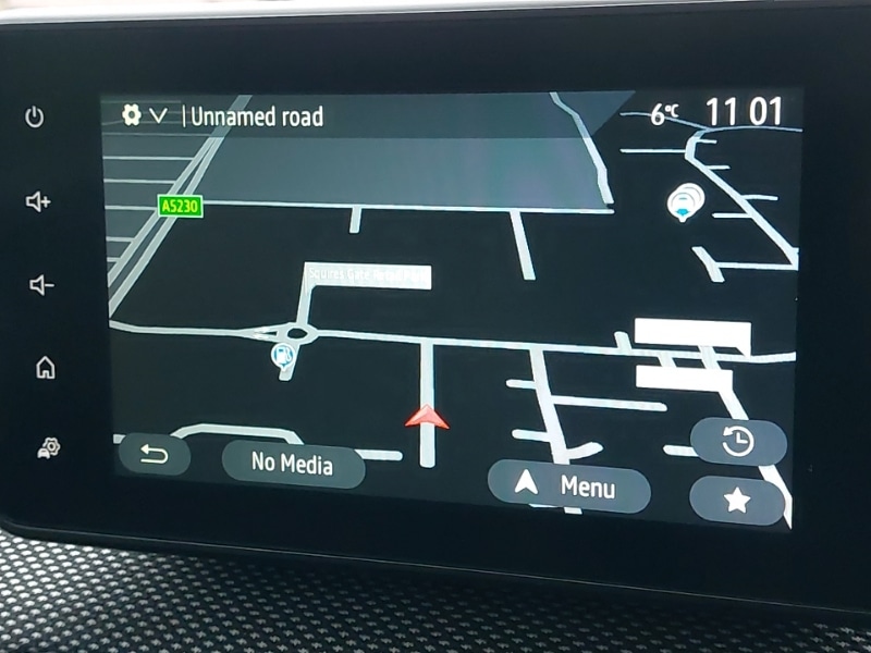 Used Dacia Sandero Stepway 2022 for sale - 77012515: Photo 13