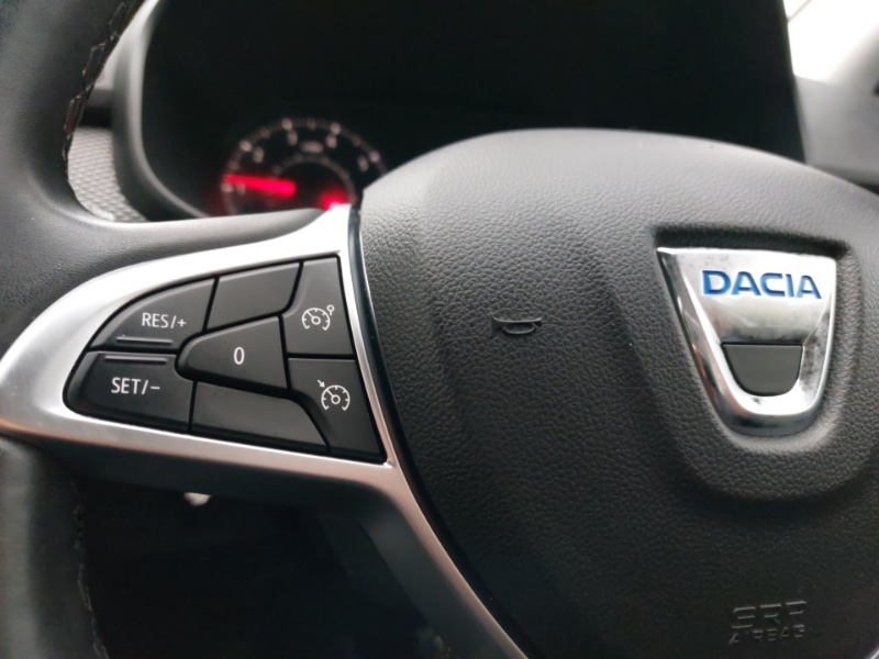 Used Dacia Sandero Stepway 2022 for sale - 77012515: Photo 16