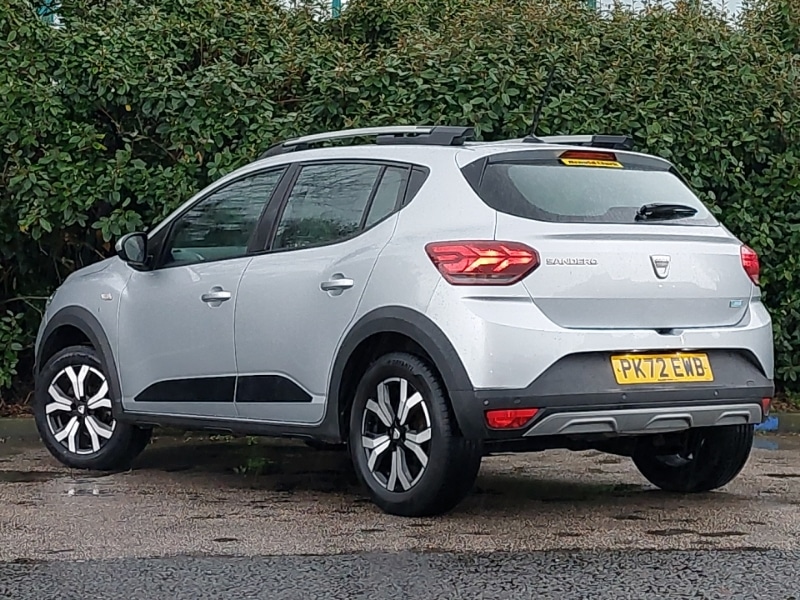 Used Dacia Sandero Stepway 2022 for sale - 77012515: Photo 3
