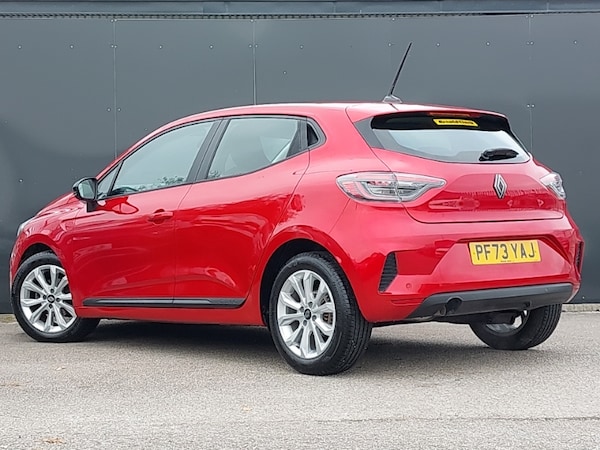 Used Renault Clio 2023 for sale - 76282101: Photo 3