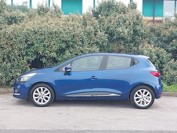 Used Renault Clio 2018 for sale - 78470637: Photo